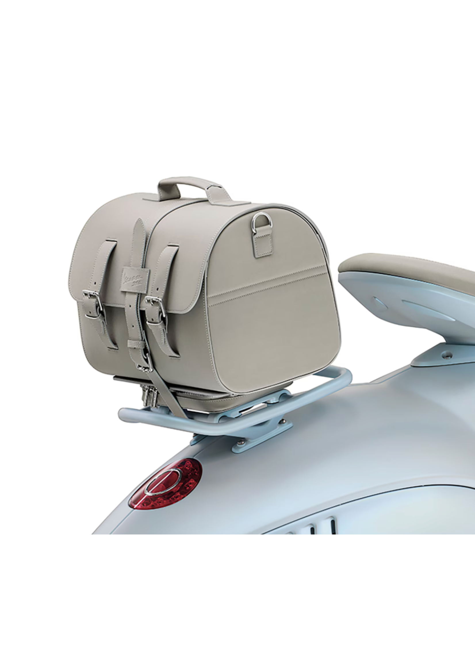 Top Case Mounting Plate, Vespa 946 Snake Top Case Bag