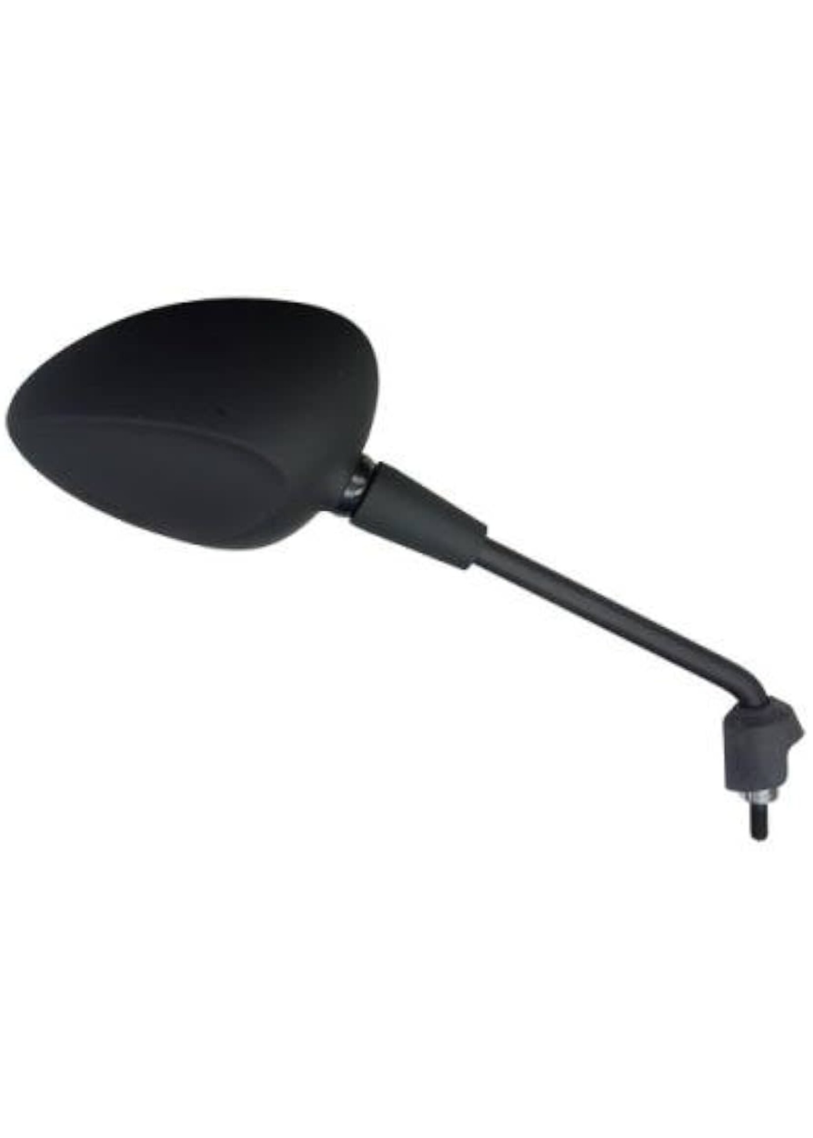 Parts Mirror, Sprint RH Side Matt Black