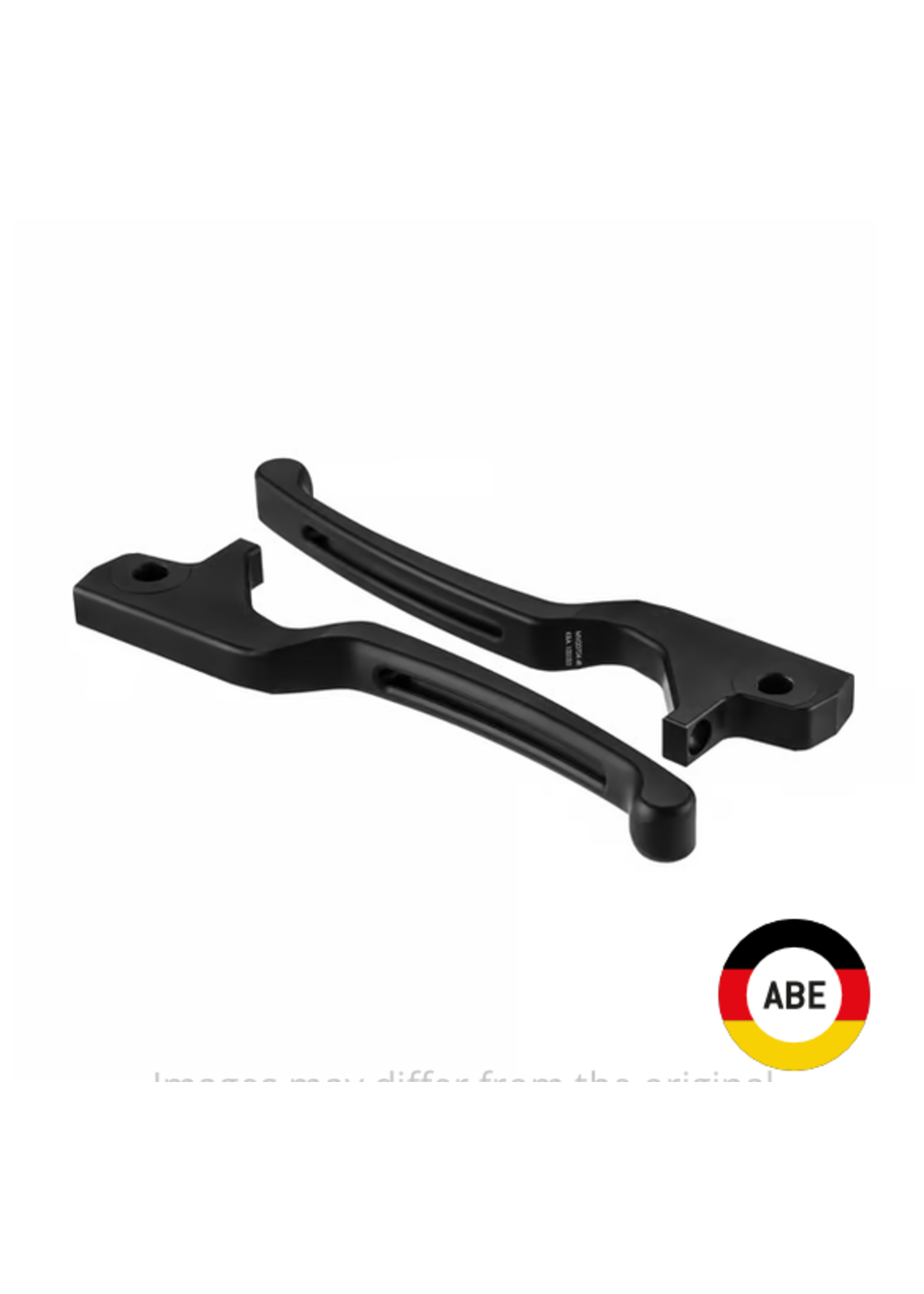 Brake Lever Set, 2023+ GTS300 HPE Black(L&R)