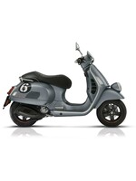 2020 Vespa GTV300 Sei Giorni Matte Grey w/2069km