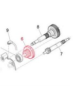 Parts Gear, Reduction 500