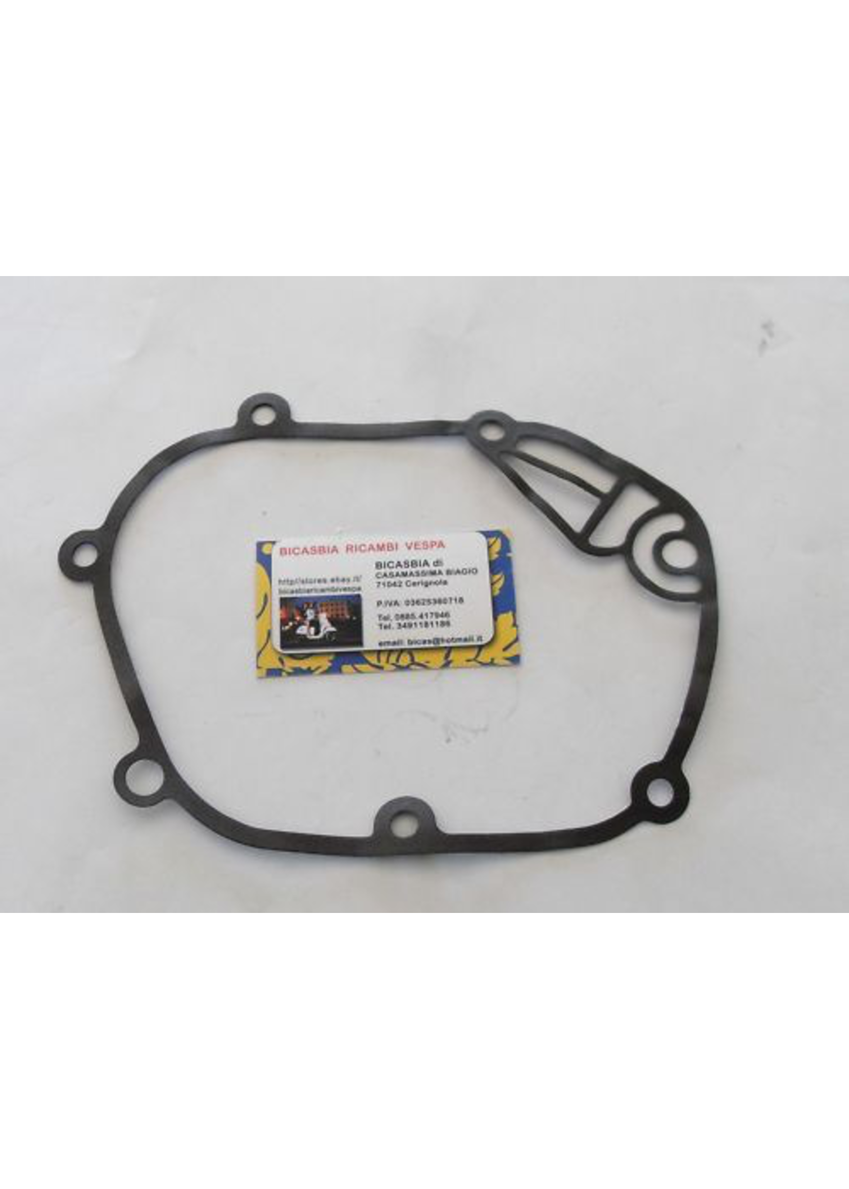 Parts Gasket, X9/BV/MP3-500 Final Drive (G45D)