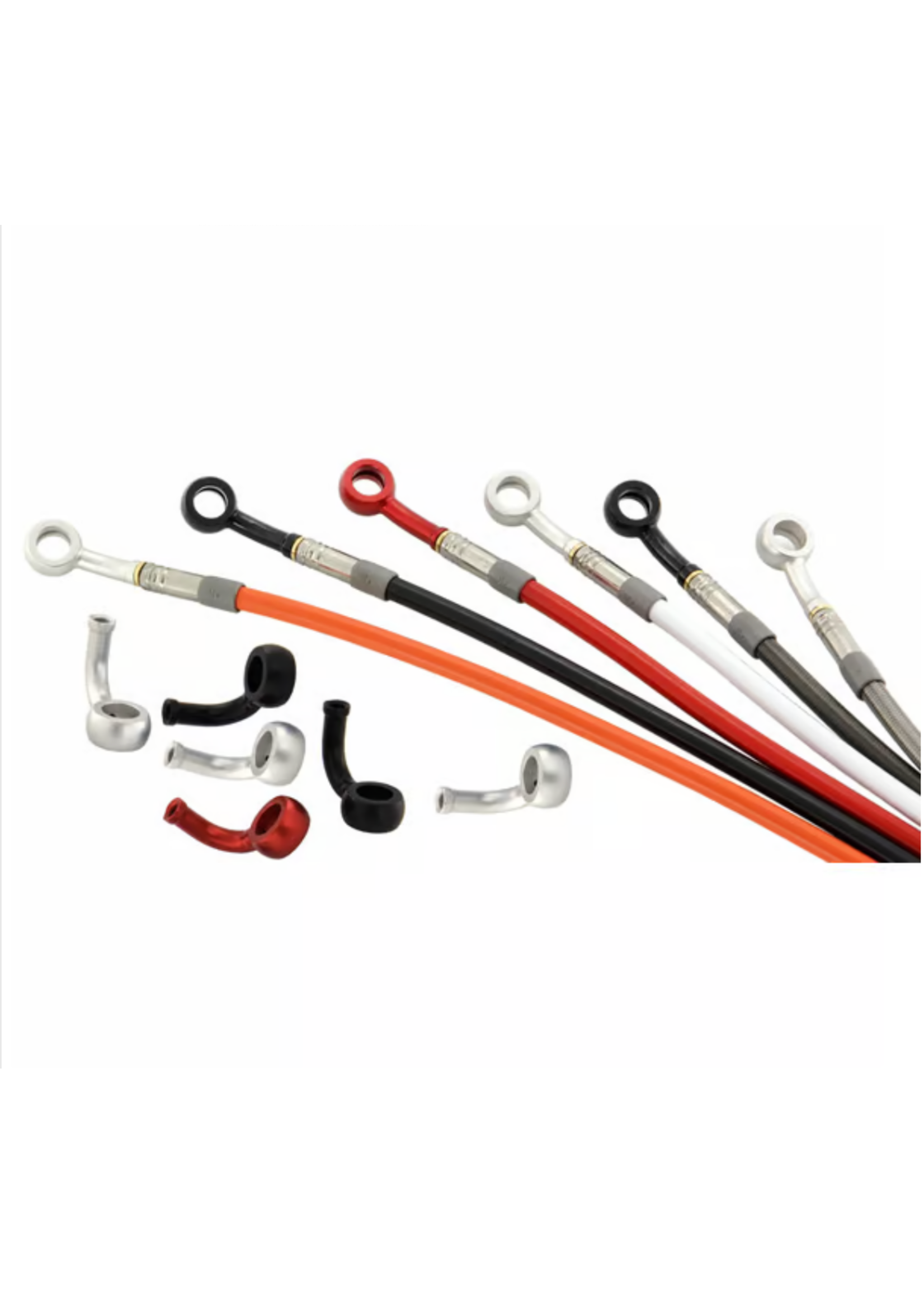 Brake Line, 2023+ GTS300-310 SPEIGLER Front