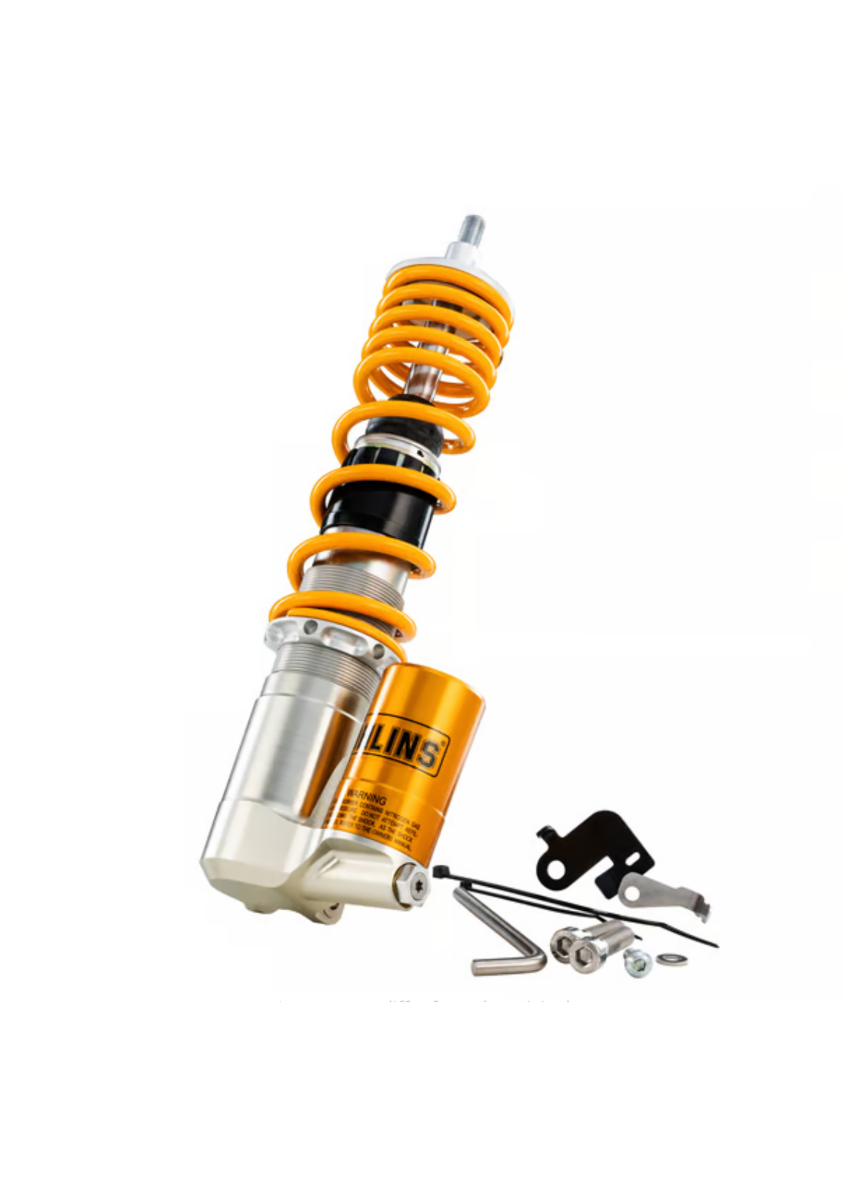 Shock, Ohlins 2023+ GTS300 - GTS310 Front
