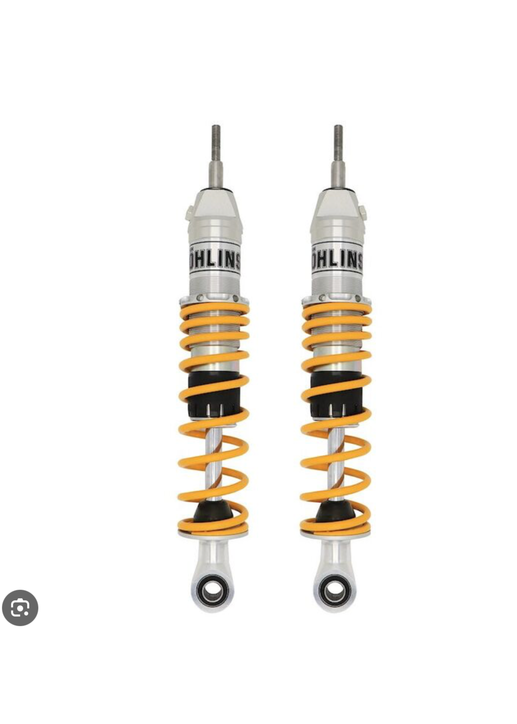 Shock, Ohlins GTS300- GTS310 Rear