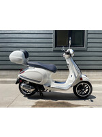 (SOLD) 2020 Primavera 150 Yacht Club Edition w/516km
