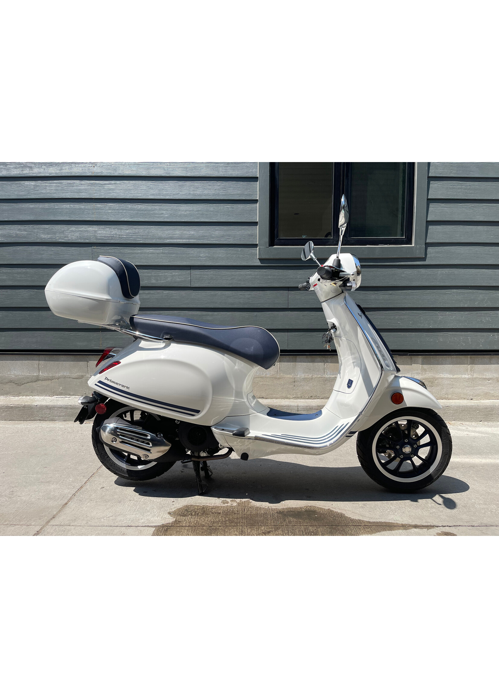 (SOLD) 2020 Primavera 150 Yacht Club Edition w/516km