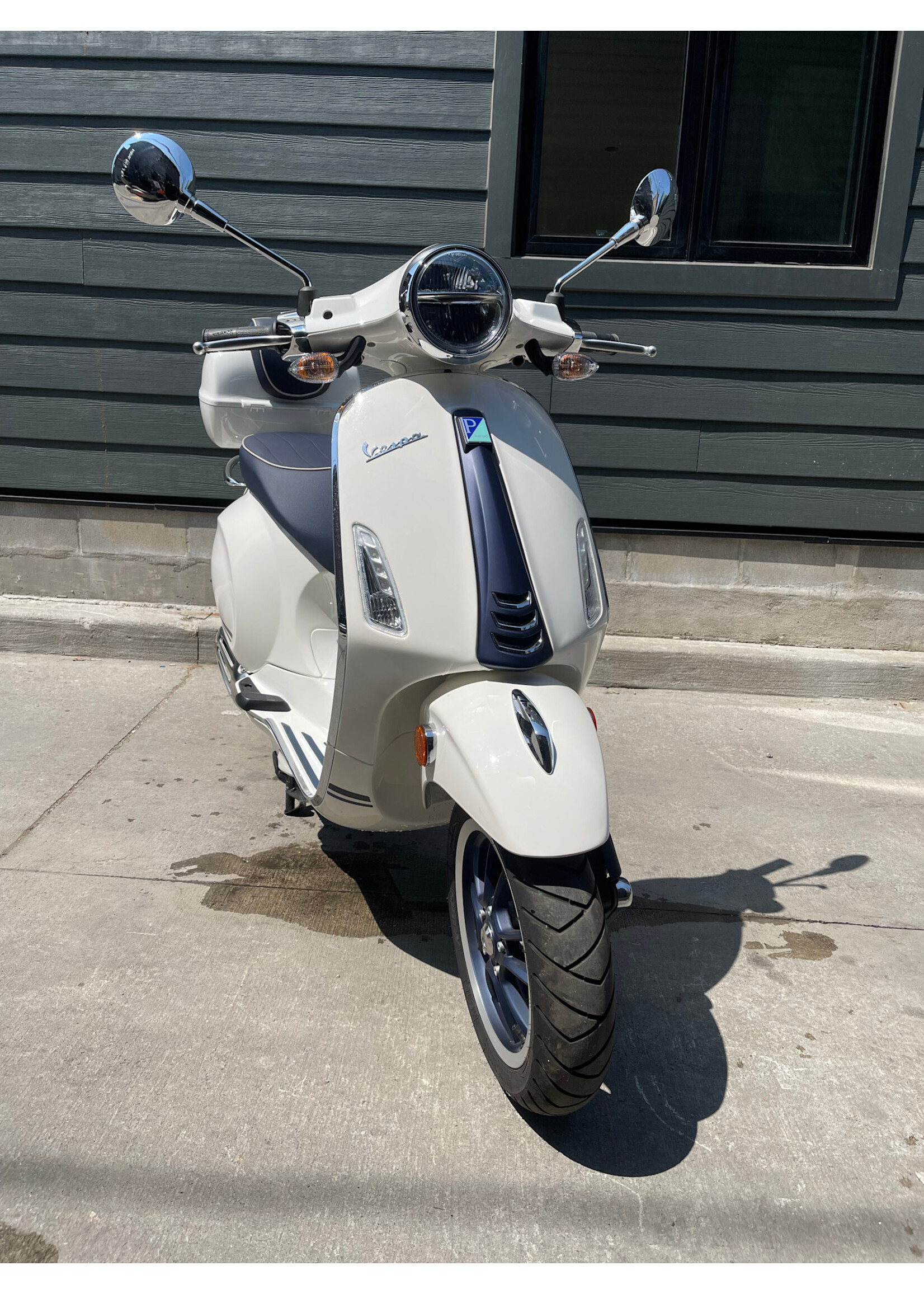 (SOLD) 2020 Primavera 150 Yacht Club Edition w/516km