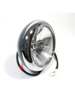 Parts Headlamp Assembly, LXV Avio Grey