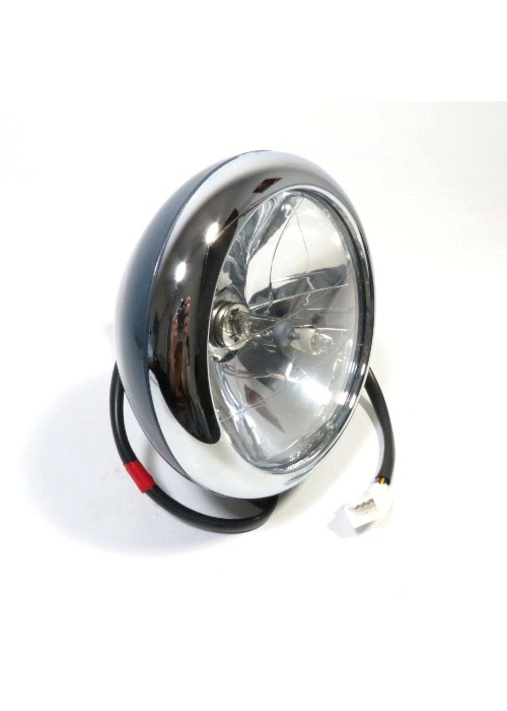 Parts Headlamp Assembly, LXV Avio Grey