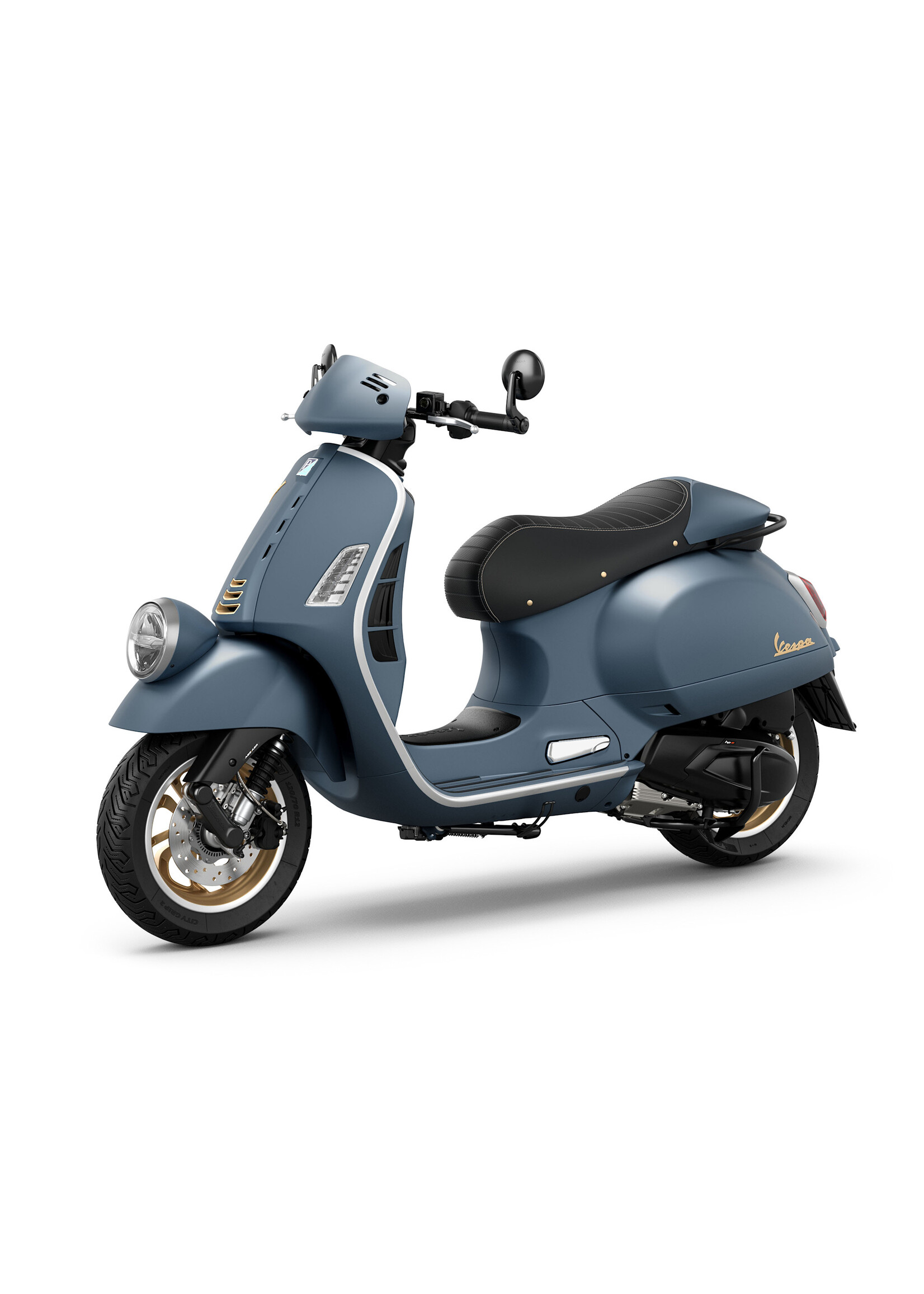 2026 Vespa GTV310 Officina 8