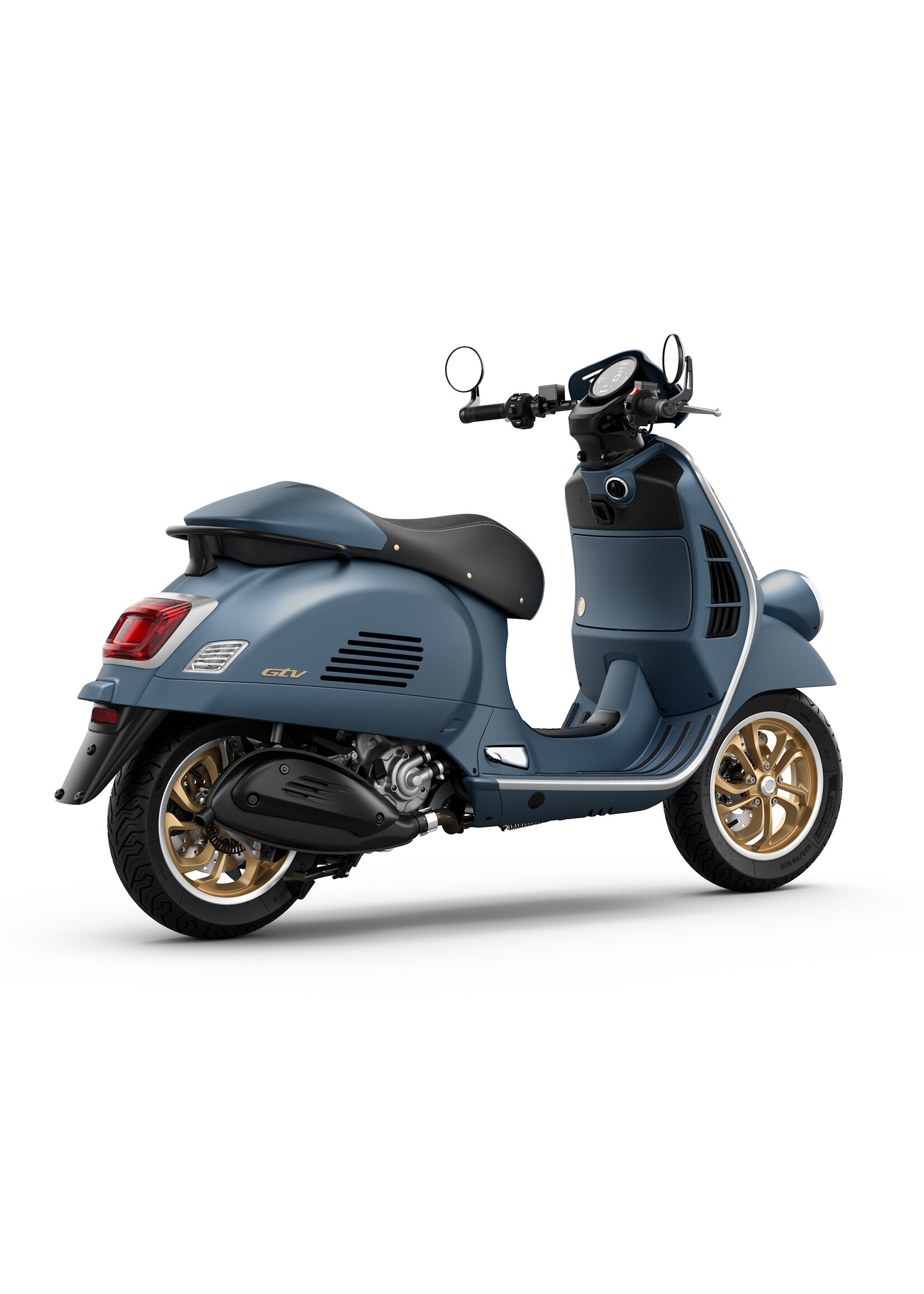 2026 Vespa GTV310 Officina 8