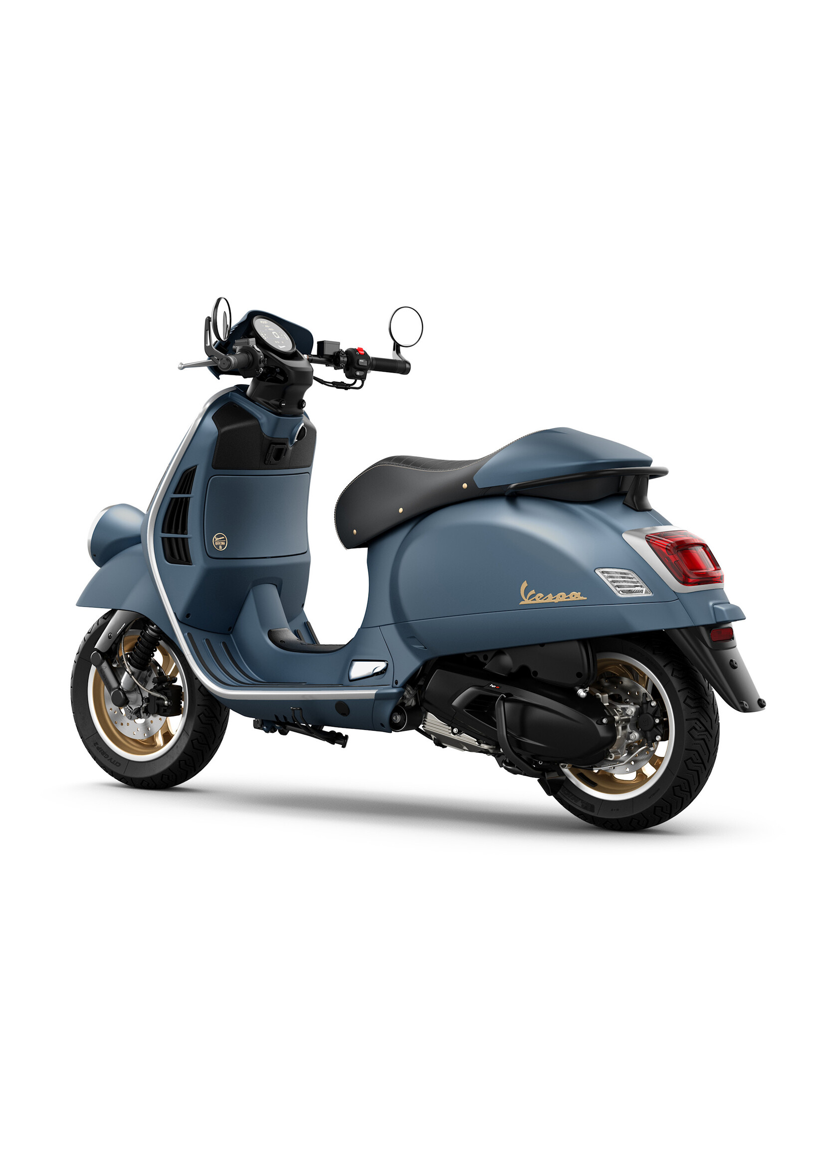 2026 Vespa GTV310 Officina 8