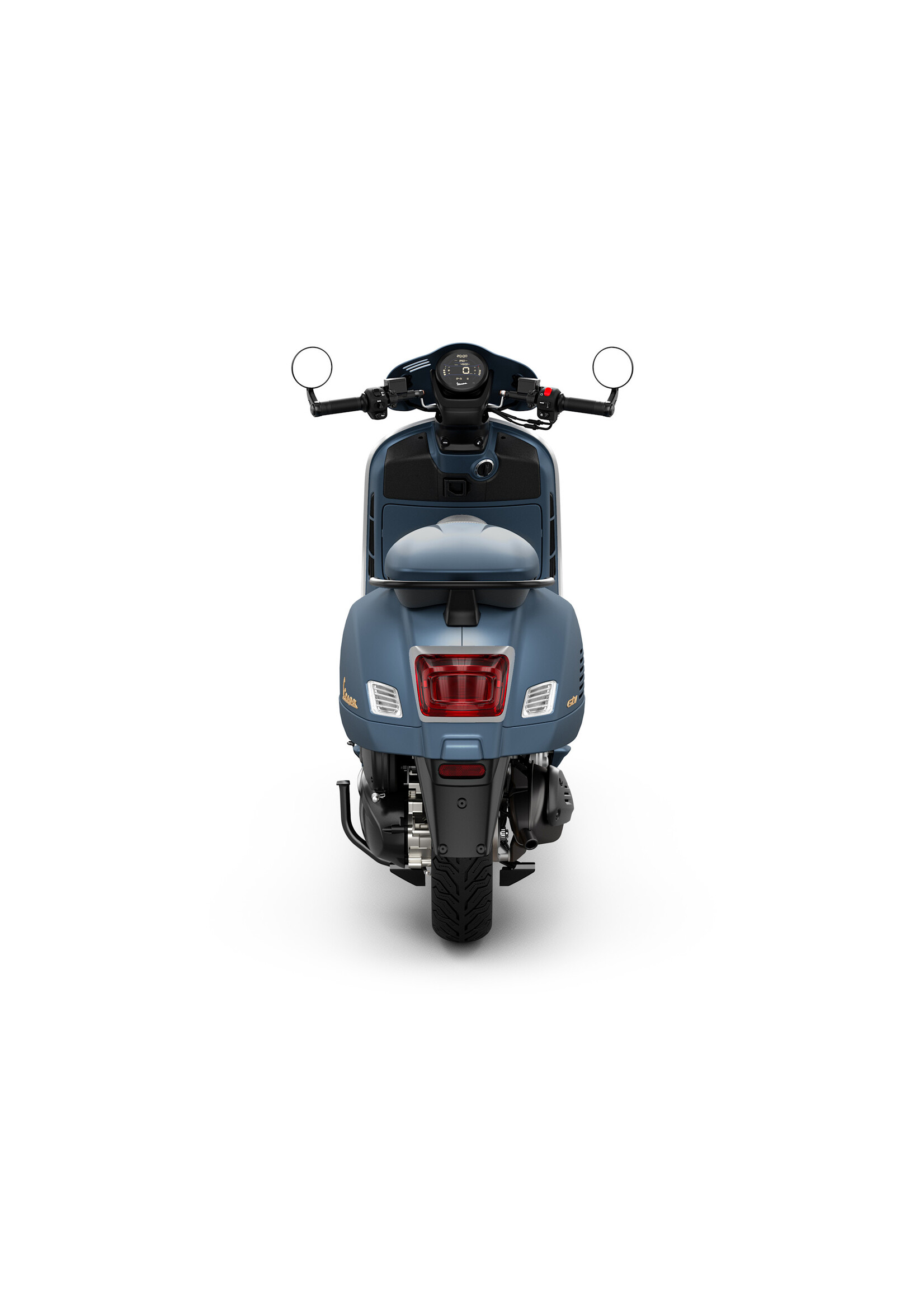 2026 Vespa GTV310 Officina 8