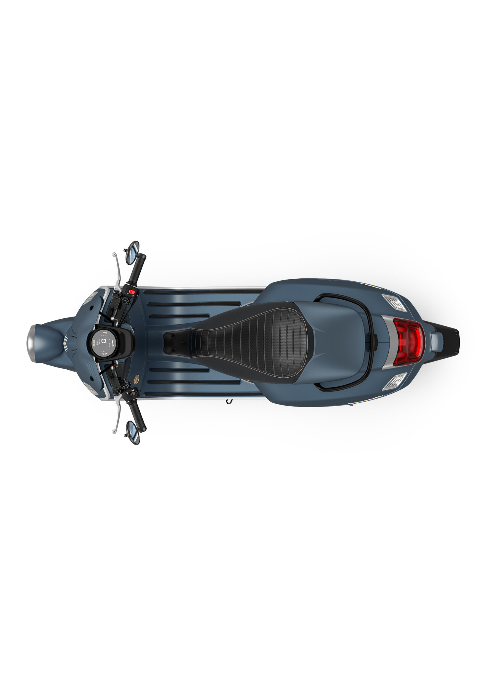 2026 Vespa GTV310 Officina 8