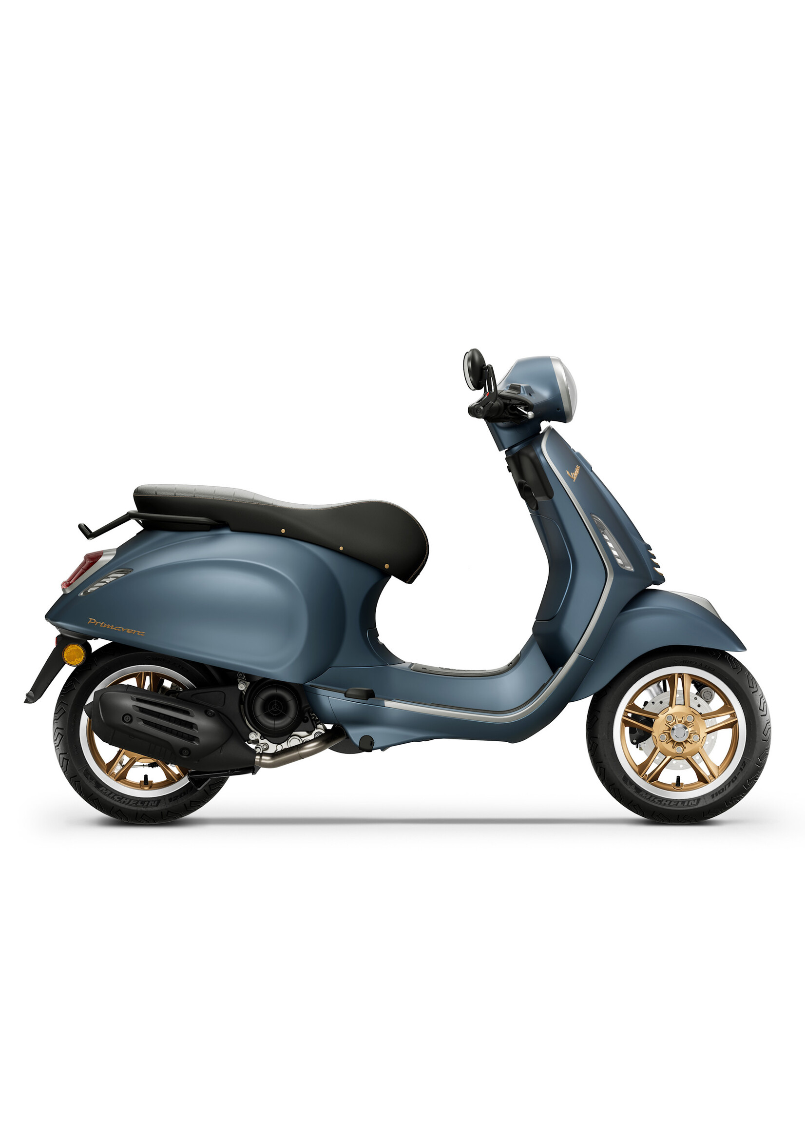 2026 Vespa Primavera 50cc Officina 8