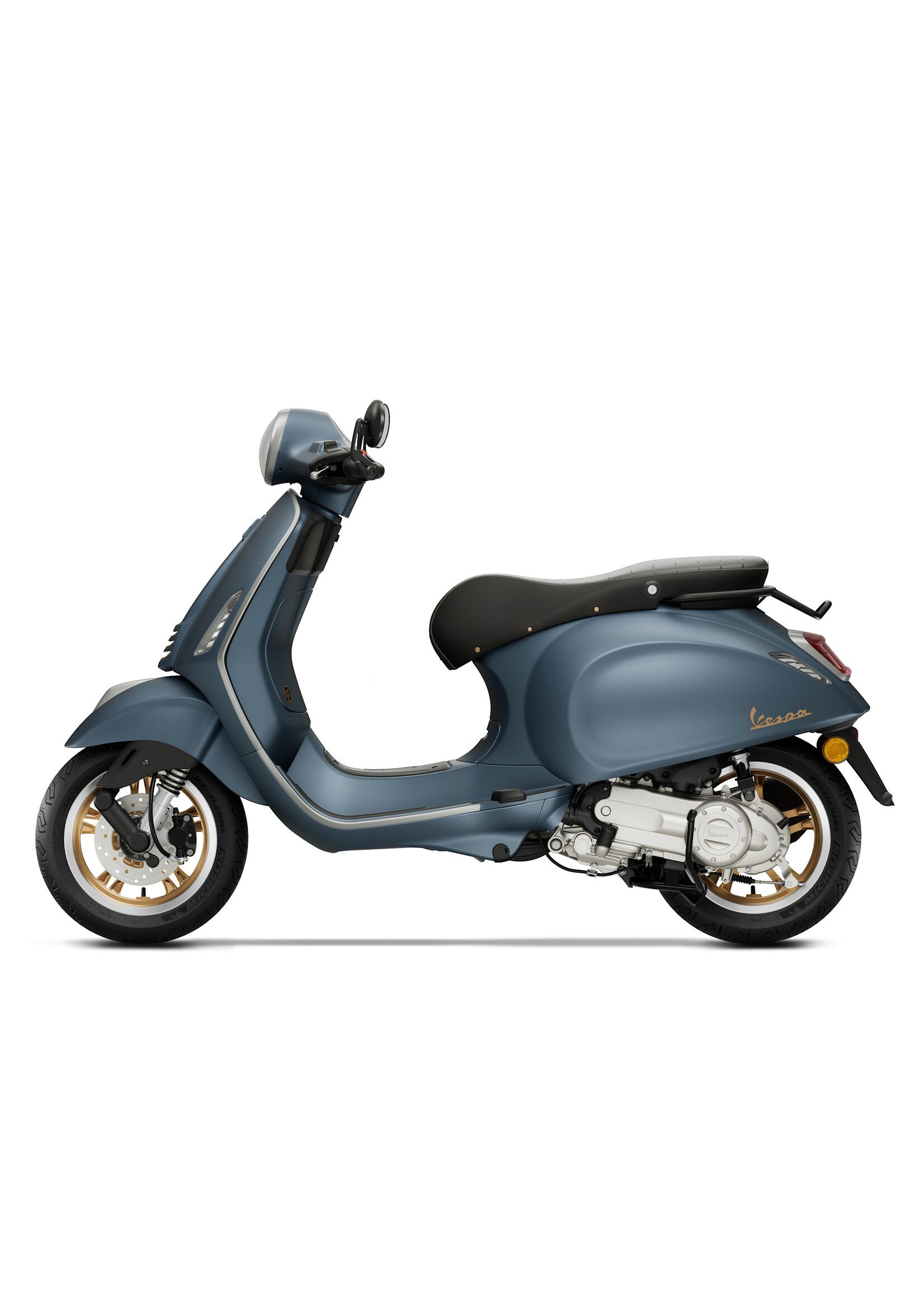 Vespa, 2026 Primavera 50cc Officina 8