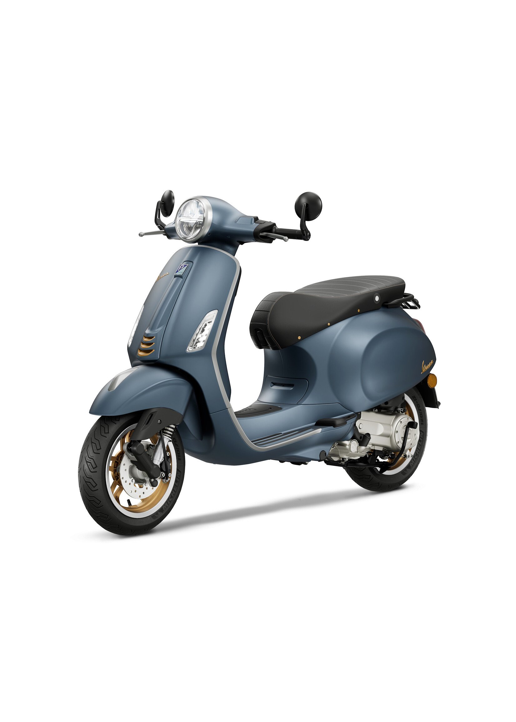 Vespa, 2026 Primavera 50cc Officina 8