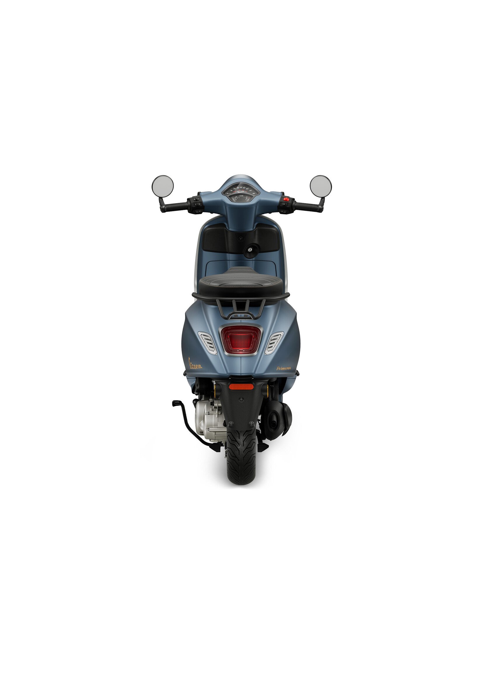 Vespa, 2026 Primavera 50cc Officina 8