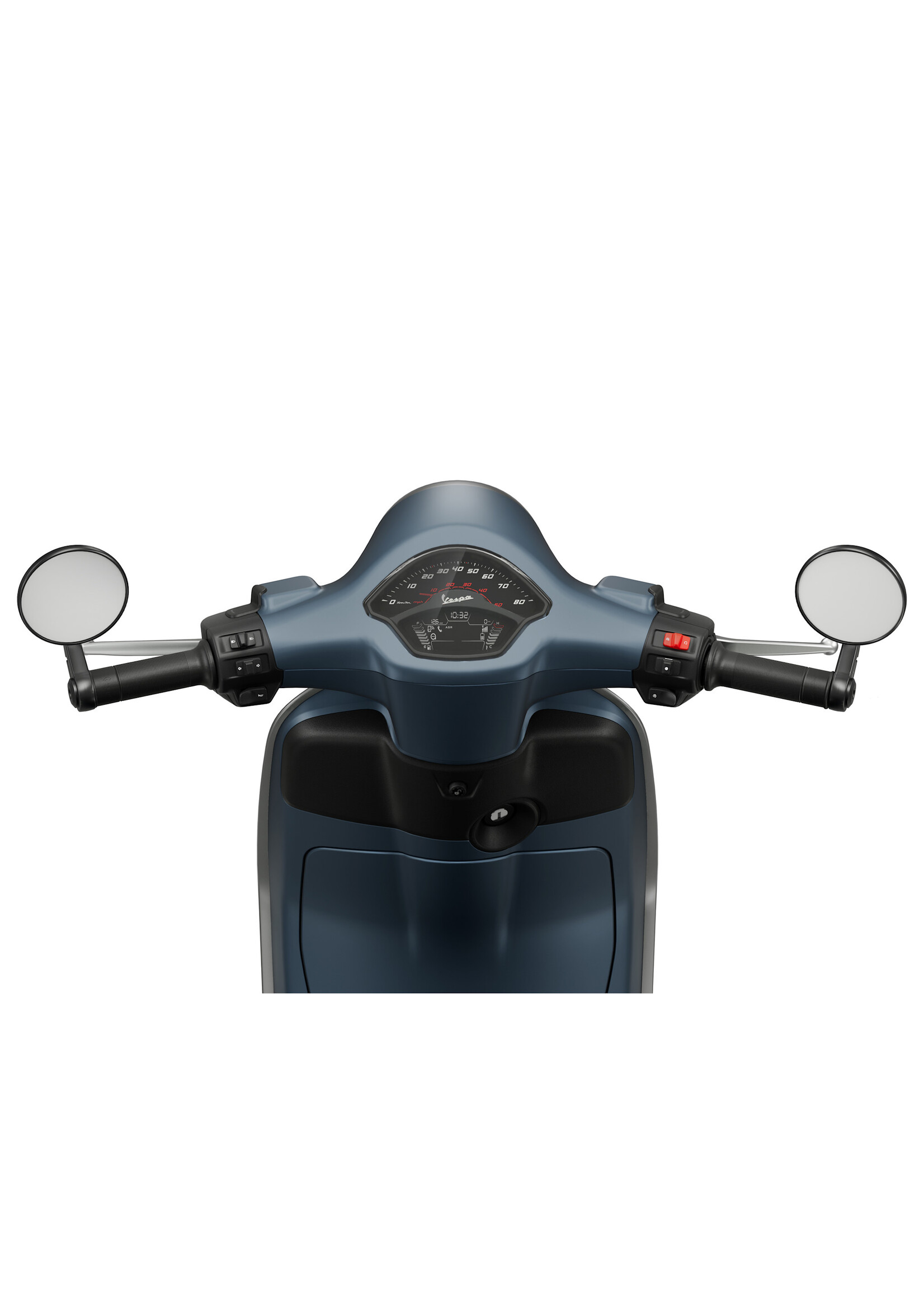 2026 Vespa Primavera 50cc Officina 8