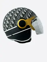Helmet, VJ Christian Dior