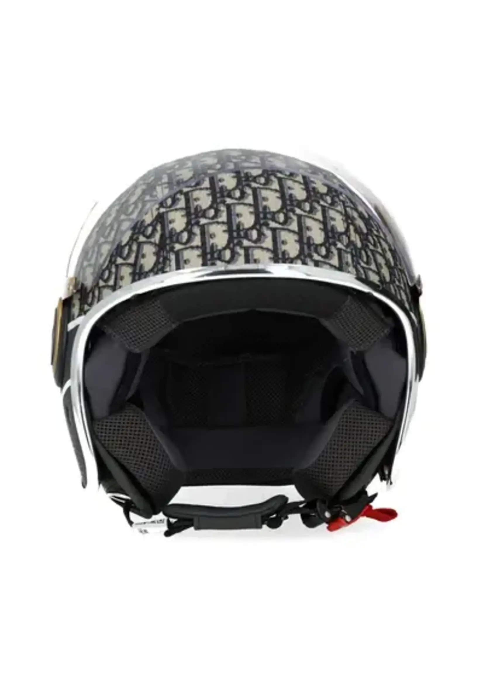 Helmet, VJ Christian Dior