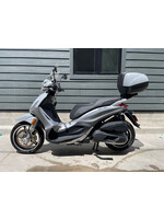 (SOLD) 2021  Piaggio BV350 Grey w/8km
