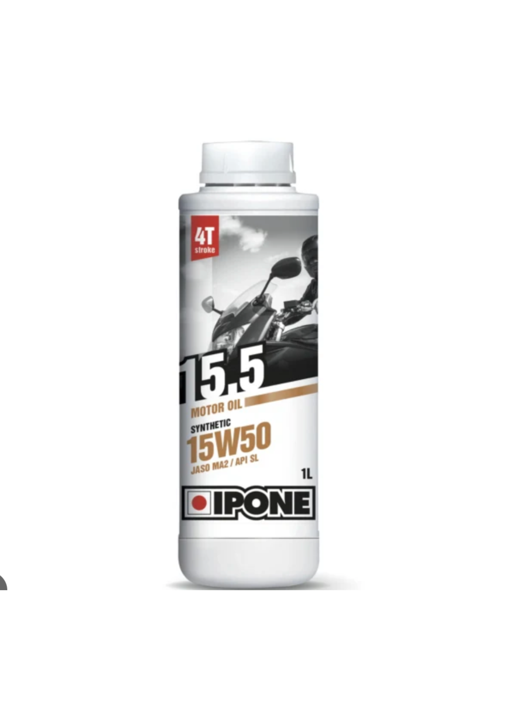 Parts Oil, 15W50  Synthetic Ipone / Spectro Platinum