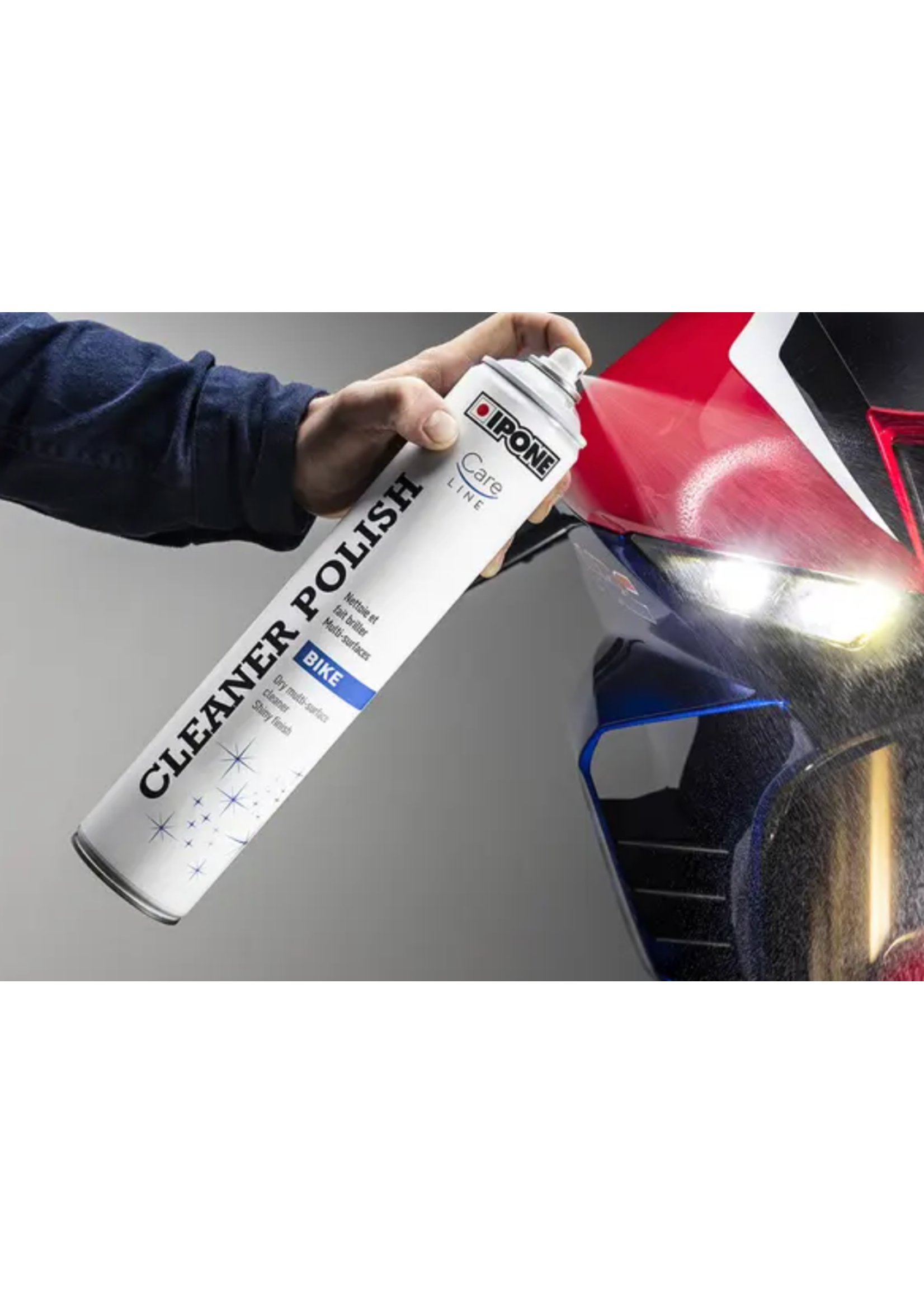 Accessories Ipone, All Surface Polish Spray Detailer 750ml