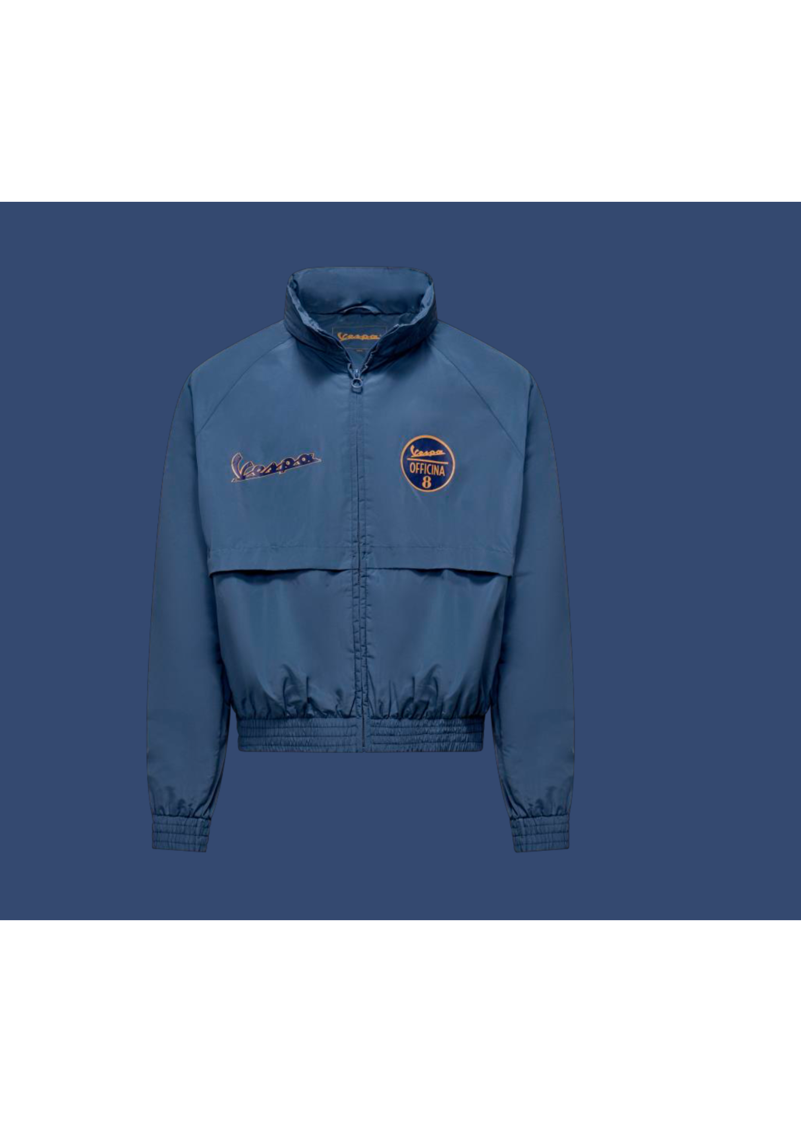 Lifestyle Windbreaker, Officina 8