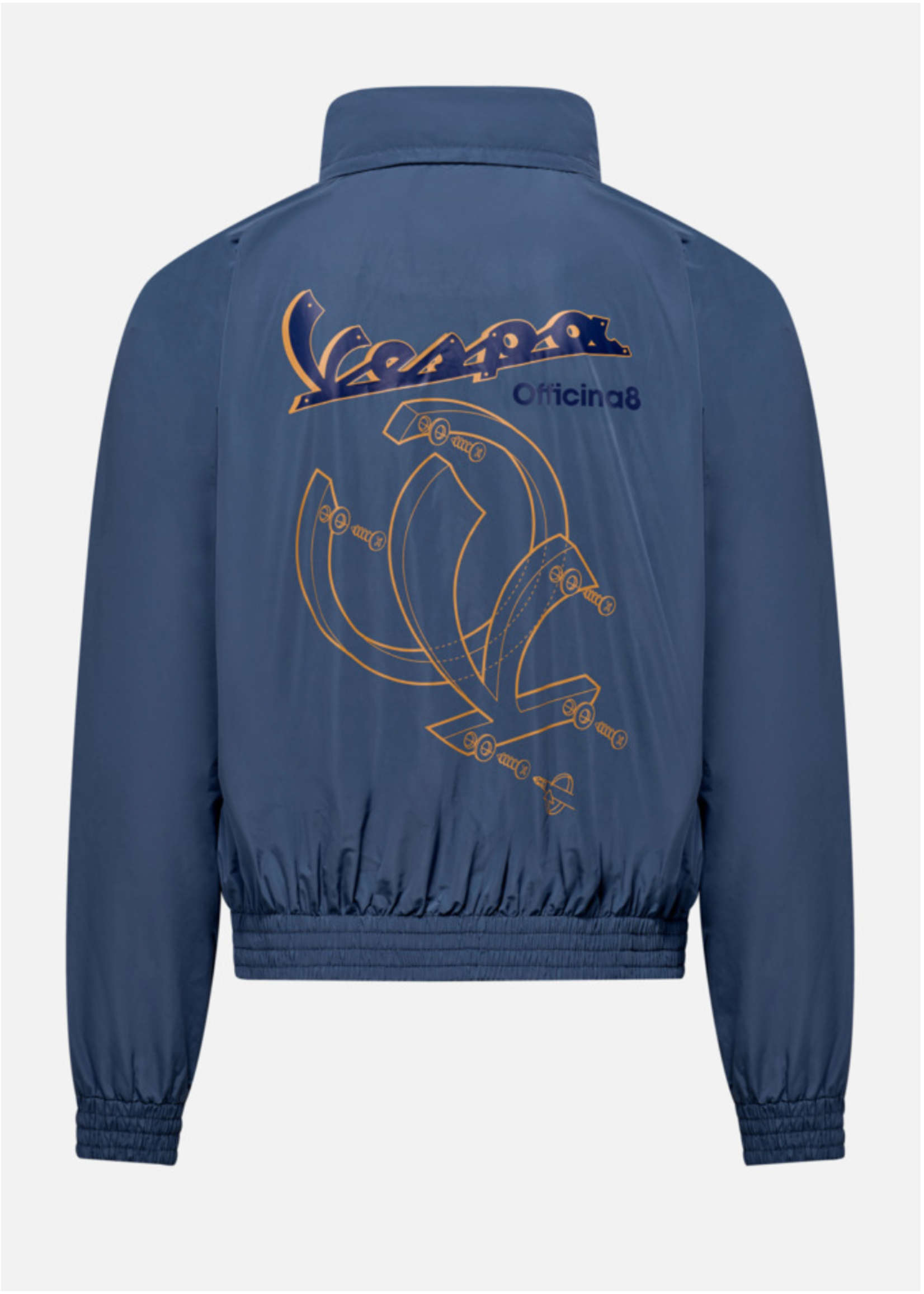 Lifestyle Windbreaker, Officina 8