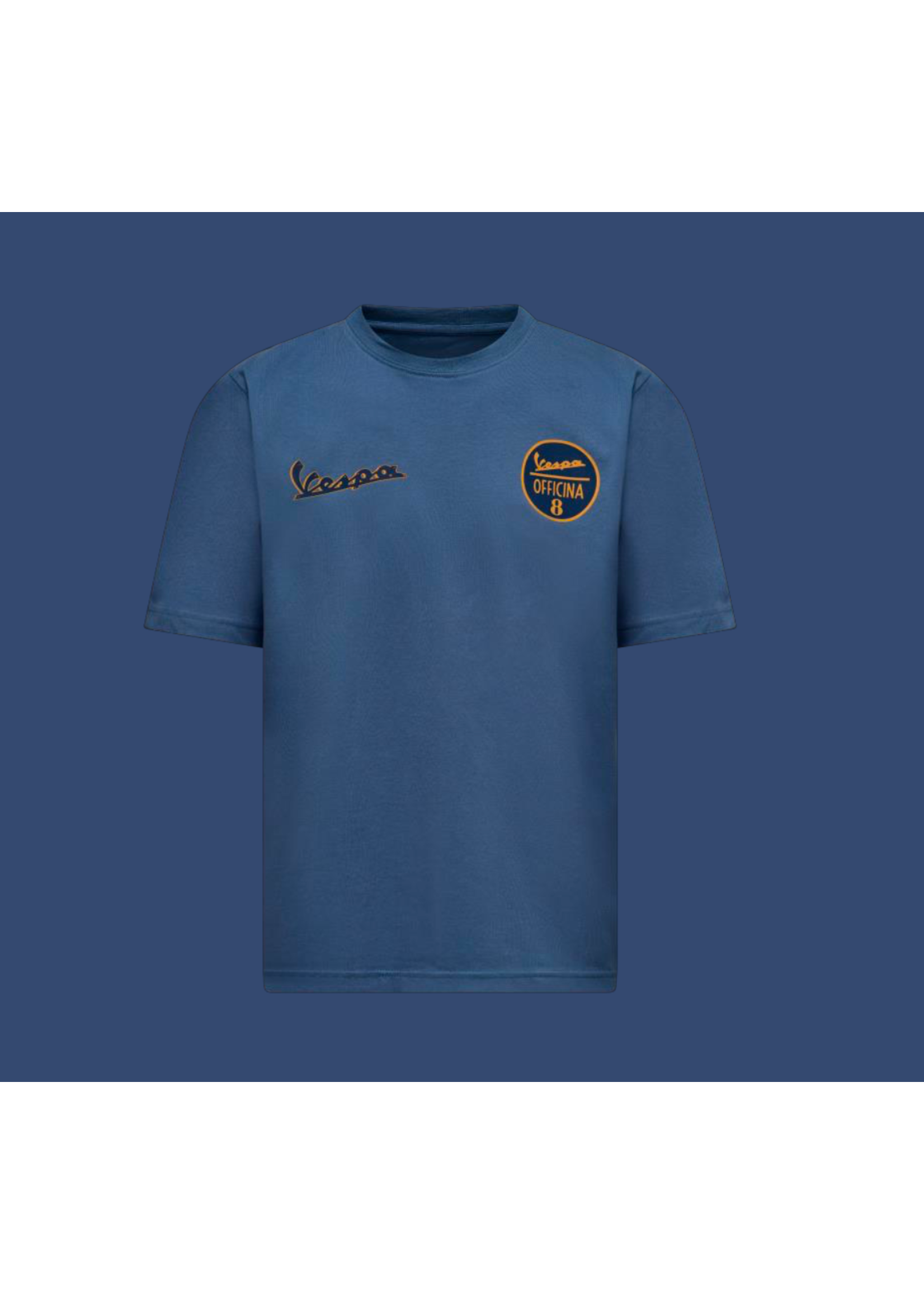 Lifestyle T-Shirt, Officina 8 Collection