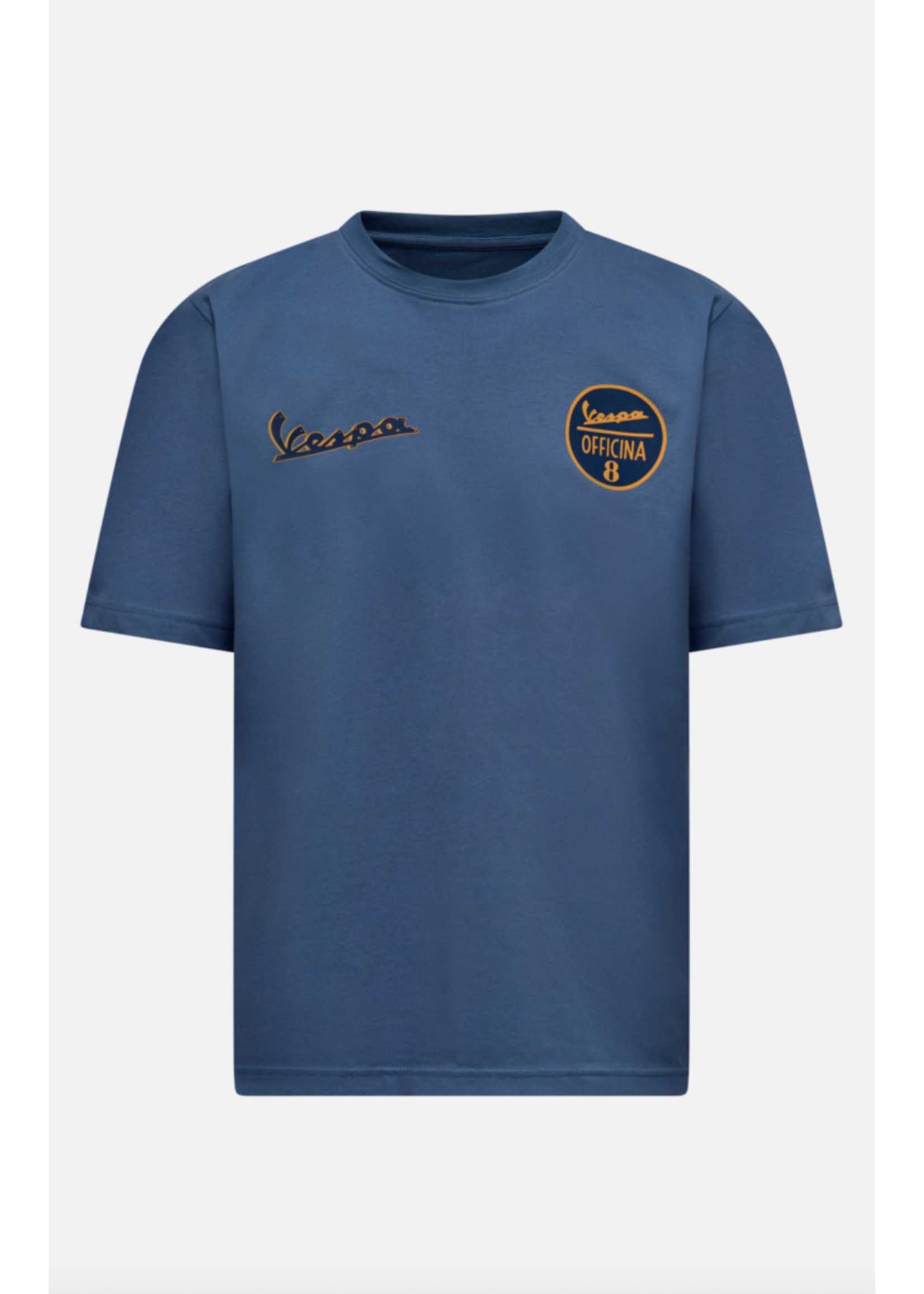 Lifestyle T-Shirt, Officina 8 Collection