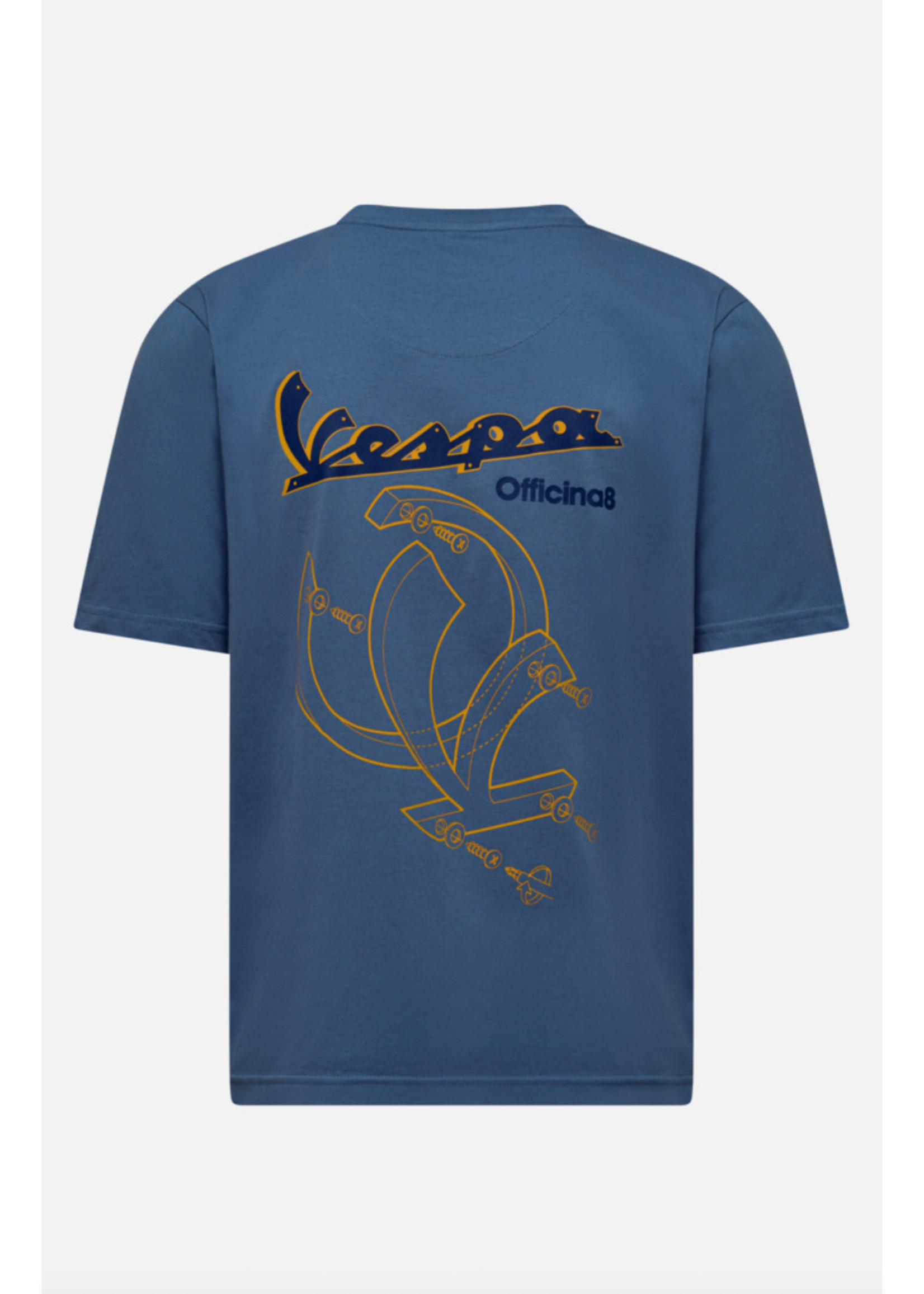 Lifestyle T-Shirt, Officina 8 Collection