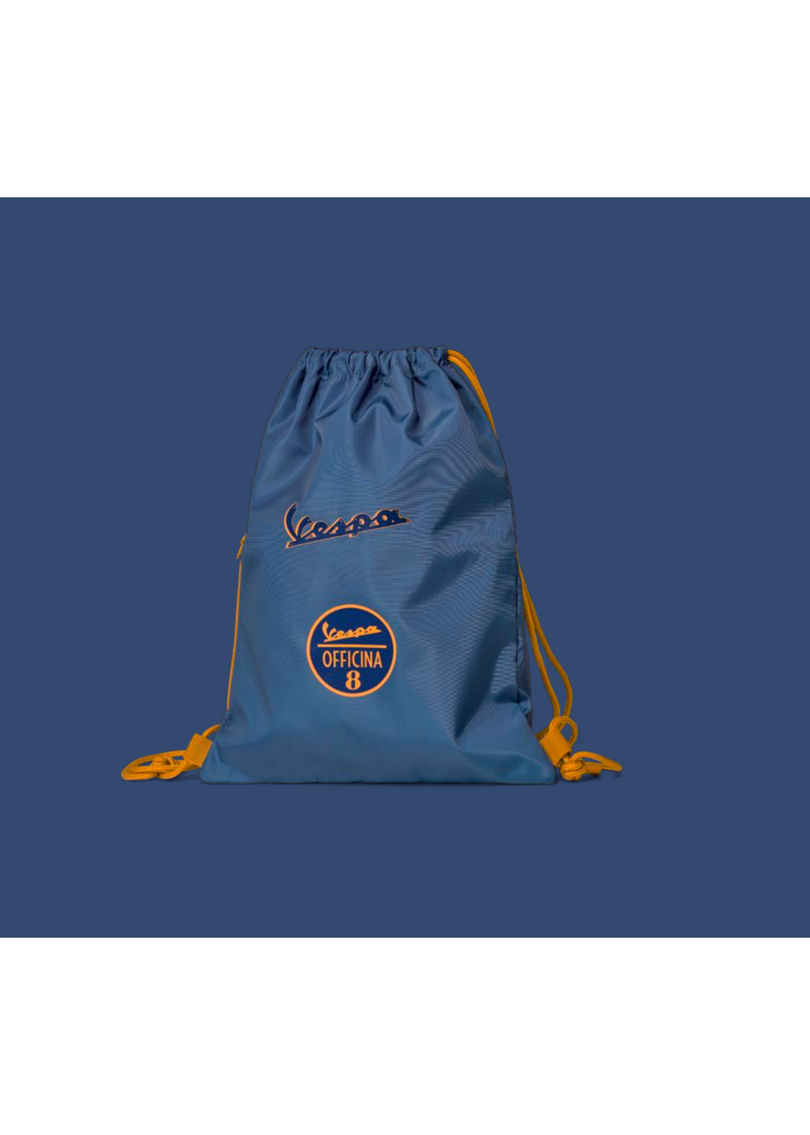 Bag Drawstring, Vespa Officina 8 Collection