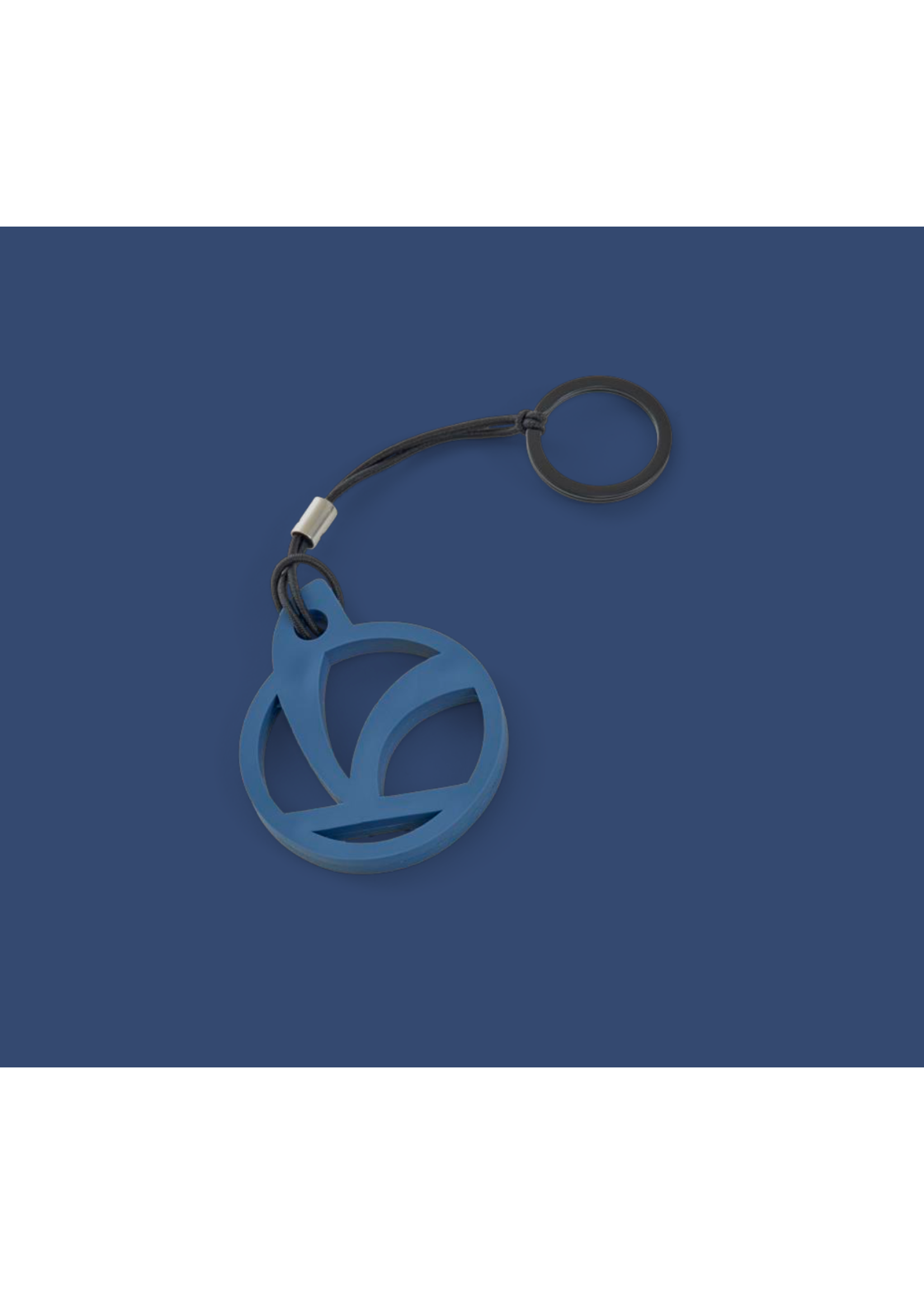 Key Fob, Vespa Officina 8 Collection