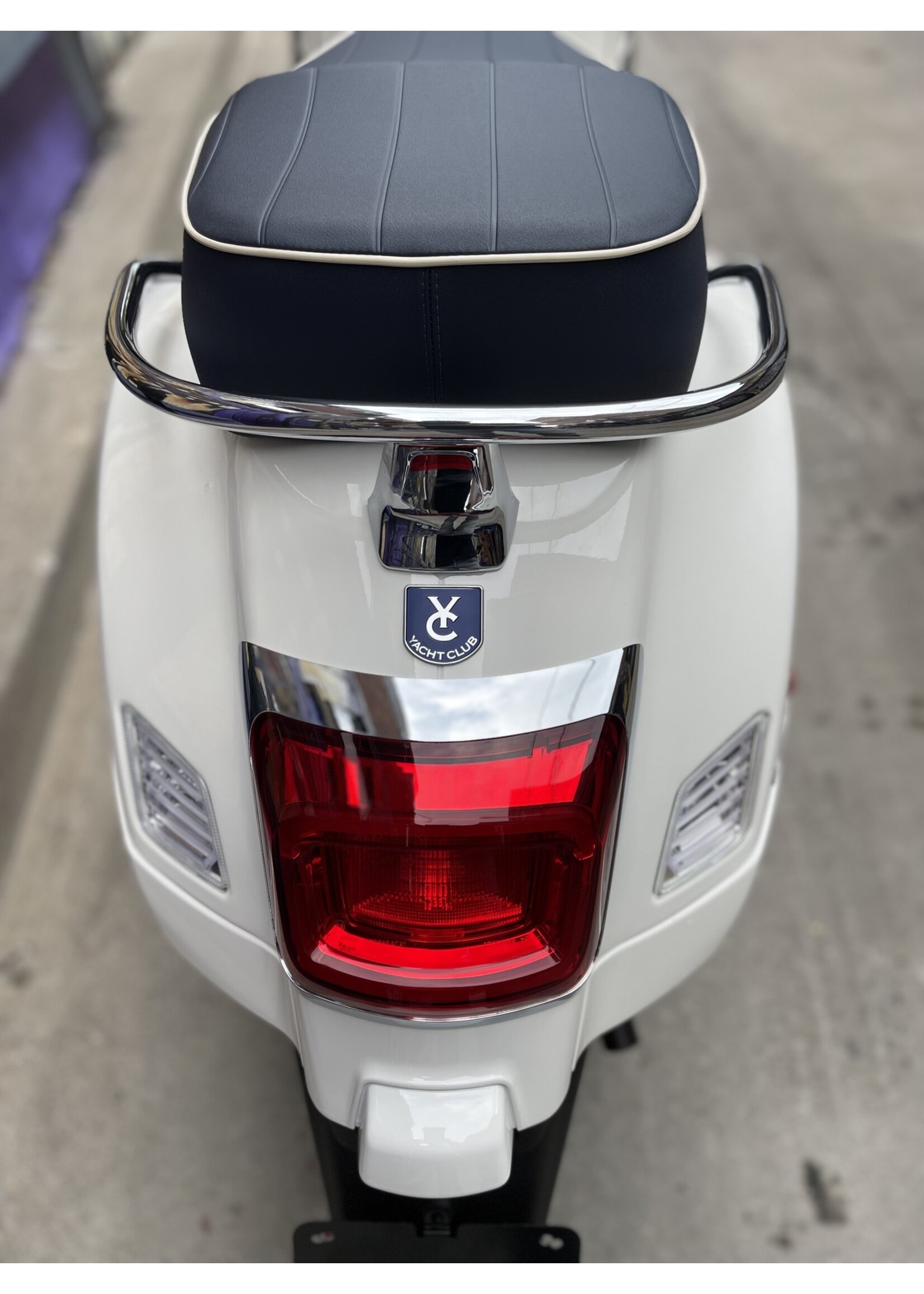 2024 Vespa GTS 300 HPE Yacht Club Monaco Special Edition