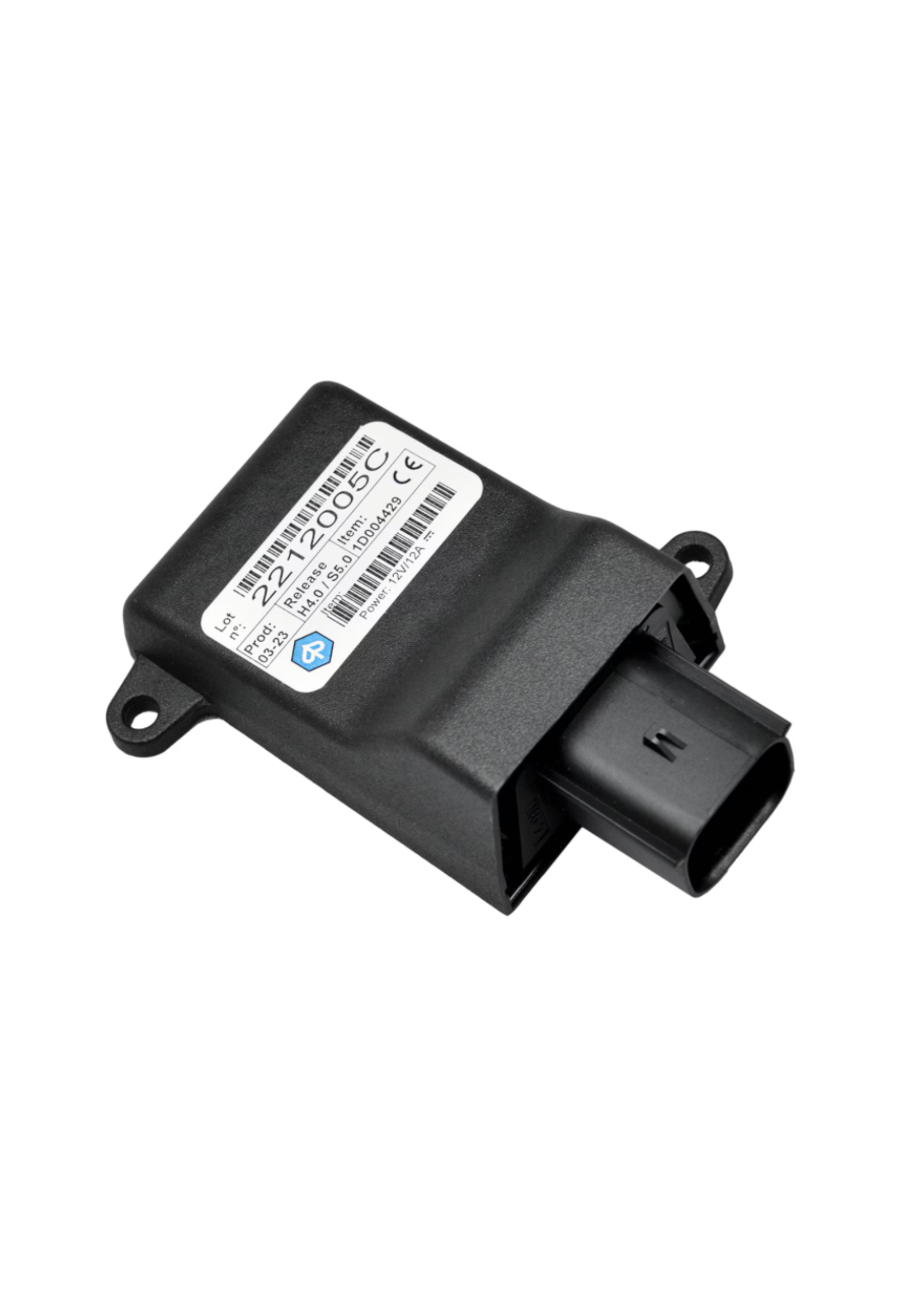 Heated Accessories Control Unit