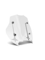 Accessories Windshield, Piaggio Liberty Clear Short (2025 to current)