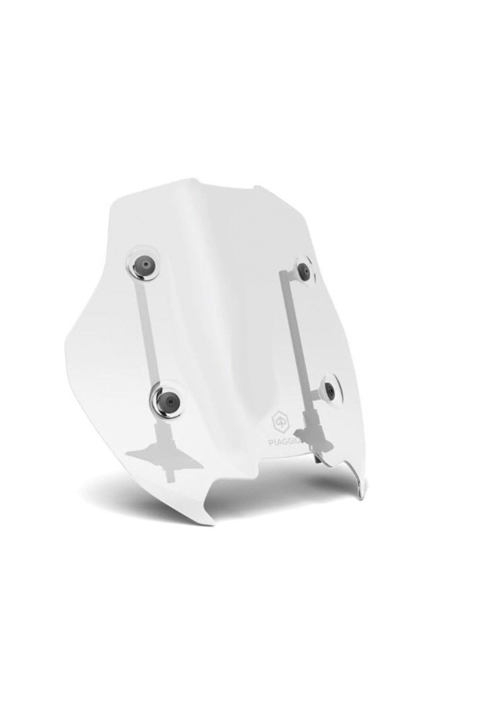 Accessories Windshield, Piaggio Liberty Clear Short (2025 to current)