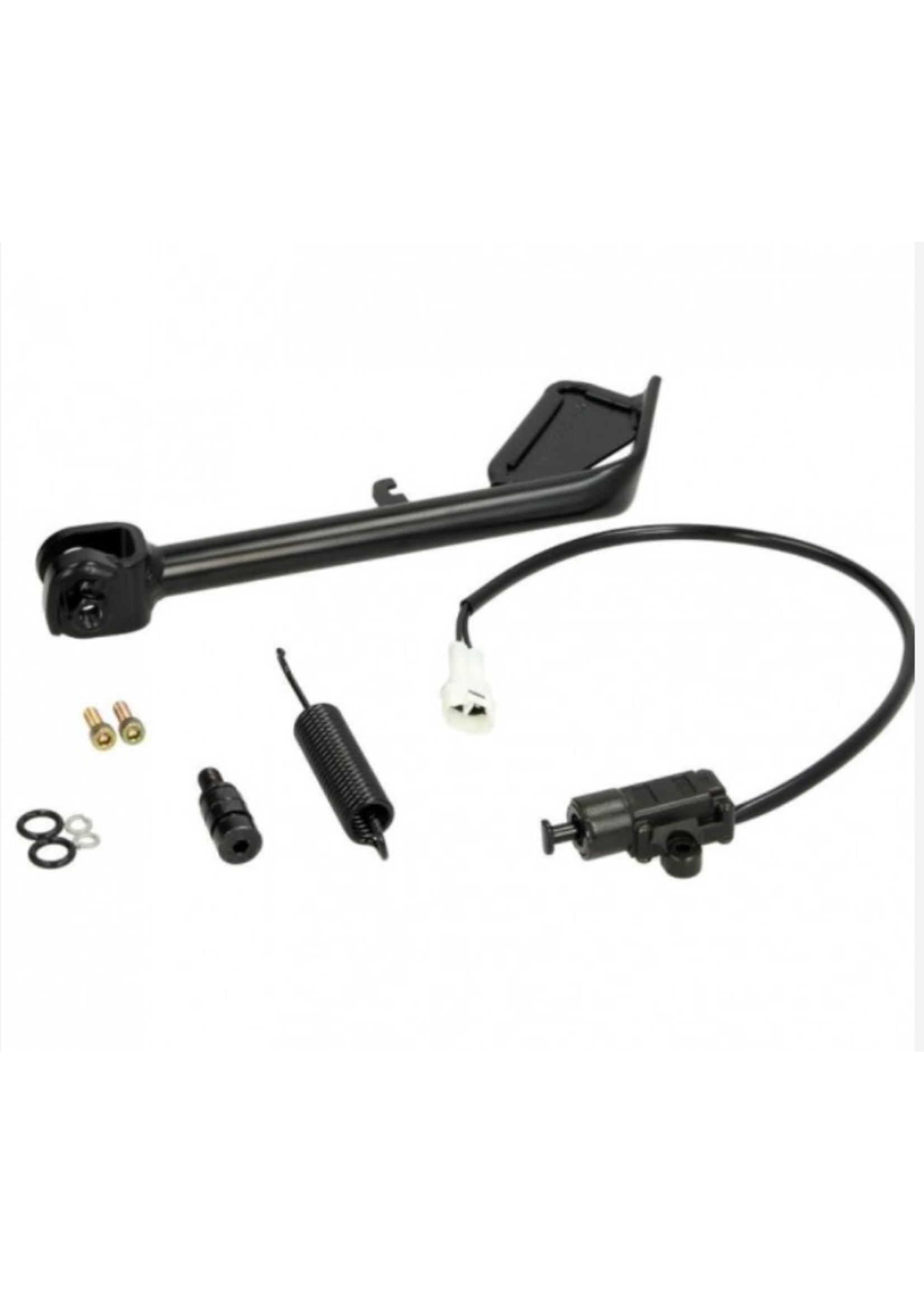 Parts Side Stand, Piaggio Liberty 50/150