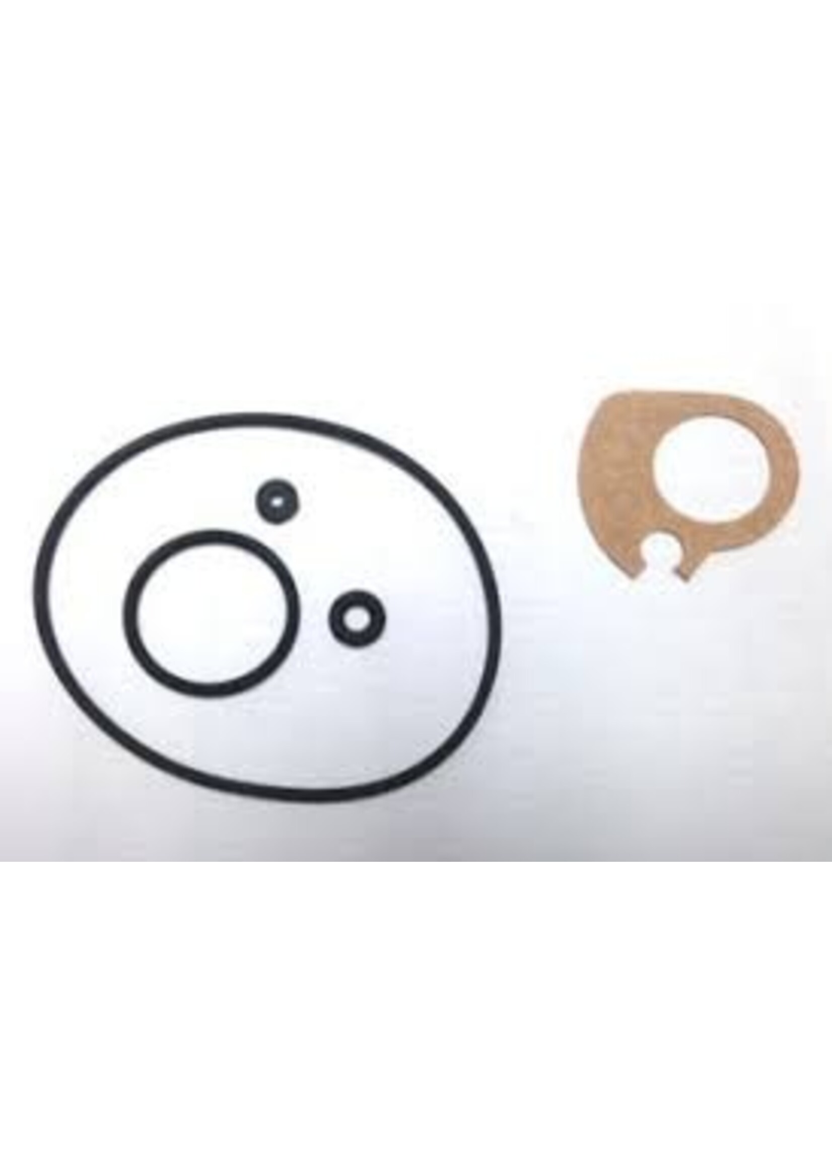 Parts Carburetor Rebuild Gasket Kit, ET2 50cc 2T (A49)