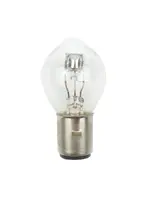 Parts Bulb, Headlamp 12v 35/35watt BA20d 50cc (Z3A)