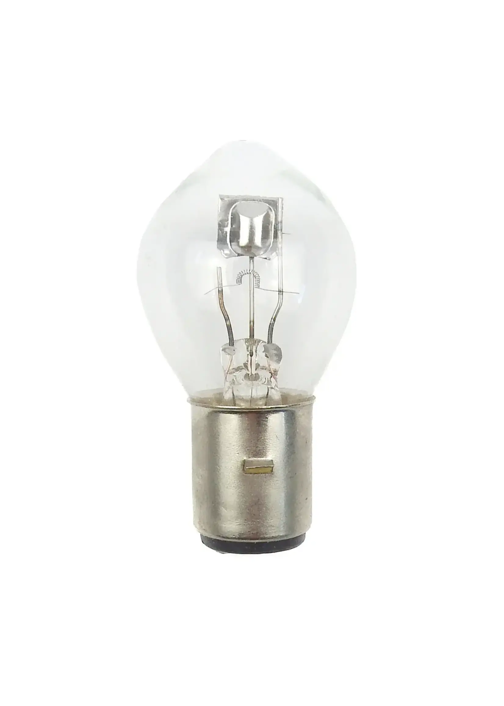 Parts Bulb, Headlamp 12v 35/35watt BA20d 50cc (Z3A)