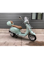 2022 Vespa Primavera 150 Verde w/116km