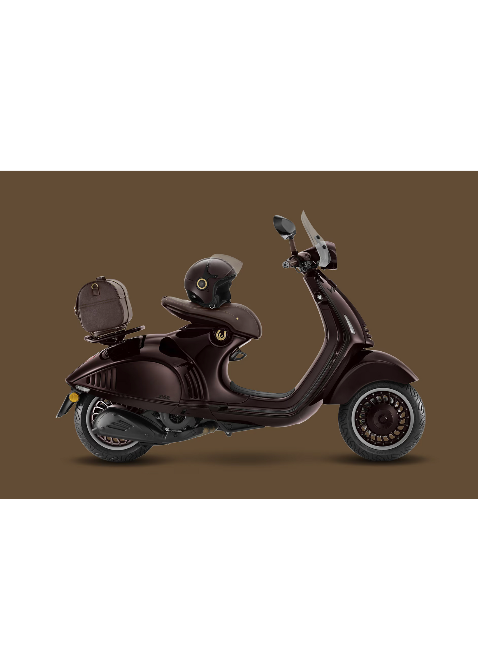 Vehicles (SOLD OUT) Vespa, 2026 13th  Anniversario 946 "Horse"
