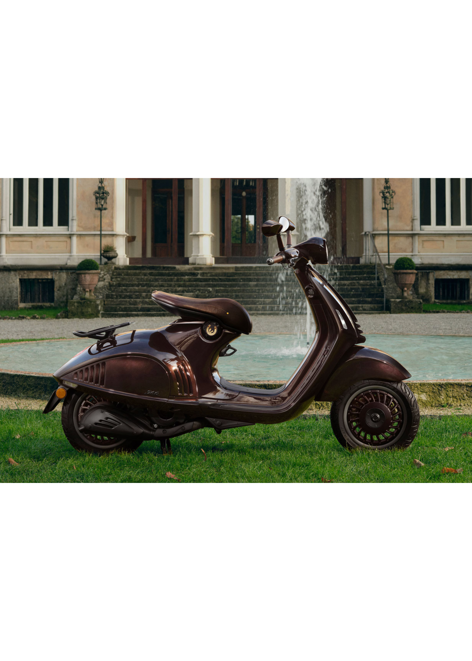 Vehicles (SOLD OUT) Vespa, 2026 13th  Anniversario 946 "Horse"