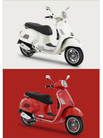 Vehicles Vespa, 2026 GTS310 Super  EU5