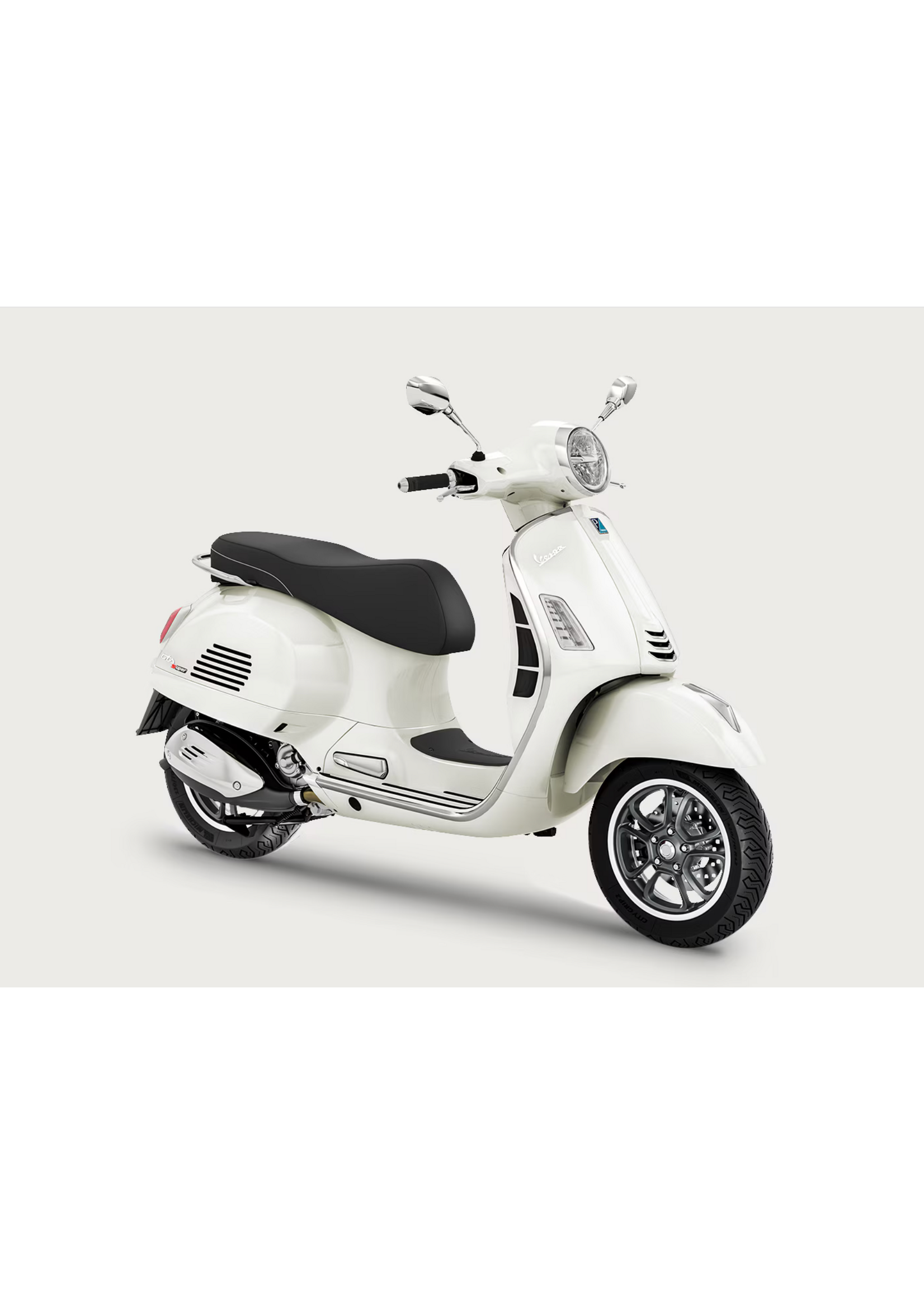 Vehicles Vespa, 2026 GTS310 Super  EU5