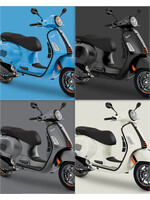 Vehicles Vespa, 2026 GTS310 SuperSport  EU5